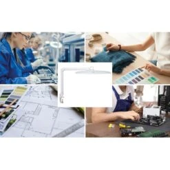 Maul Schreibtischlampe Maulexplore LED, Dimmbar, Weiß, Mit Tischklemme 11 Maul Schreibtischlampe Maulexplore LED, Dimmbar, Weiß, Mit Tischklemme -Wohnmöbel Gemischtwaren Geschäft 408bddda4b41a9b92878da4fc6e86d5914008f4f schreibtischlampe maul maulexplore led