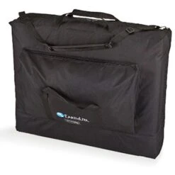 Earthlite Massageliege Harmony, Burgunderrot, Klappbar, Höhenverstellbar, 2 Zonen, 76cm Breit -Wohnmöbel Gemischtwaren Geschäft 40961f92fe899c5d7357f29c7cb73b9bac6e4de5 massageliege earthlite harmony burgunderrot