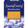 Sweet-Family Zucker Glücks-Würfel, Würfelzucker, Weiß, 500g -Wohnmöbel Gemischtwaren Geschäft 413403b59ddcc0586aae0842c42df2969bf0b464 zucker sweet family gluecks wuerfel wuerfelzucker
