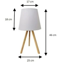 Unilux Schreibtischlampe Katy LED, Holz, Mit Standfuß 12 Unilux Schreibtischlampe Katy LED, Holz, Mit Standfuß -Wohnmöbel Gemischtwaren Geschäft 42254ce3e9e25370ccdad7a4450a033dea8813da schreibtischlampe unilux katy led