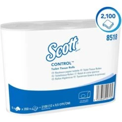 Kimberly-Clark Scott Toilettenpapier Control 8518, 3-lagig, Tissue, 350 Blatt, 36 Rollen 13 Kimberly-Clark Scott Toilettenpapier Control 8518, 3-lagig, Tissue, 350 Blatt, 36 Rollen -Wohnmöbel Gemischtwaren Geschäft 43d07b74459f0a3b3955adf8c52135ca63a3acf3 toilettenpapier scott control 8518