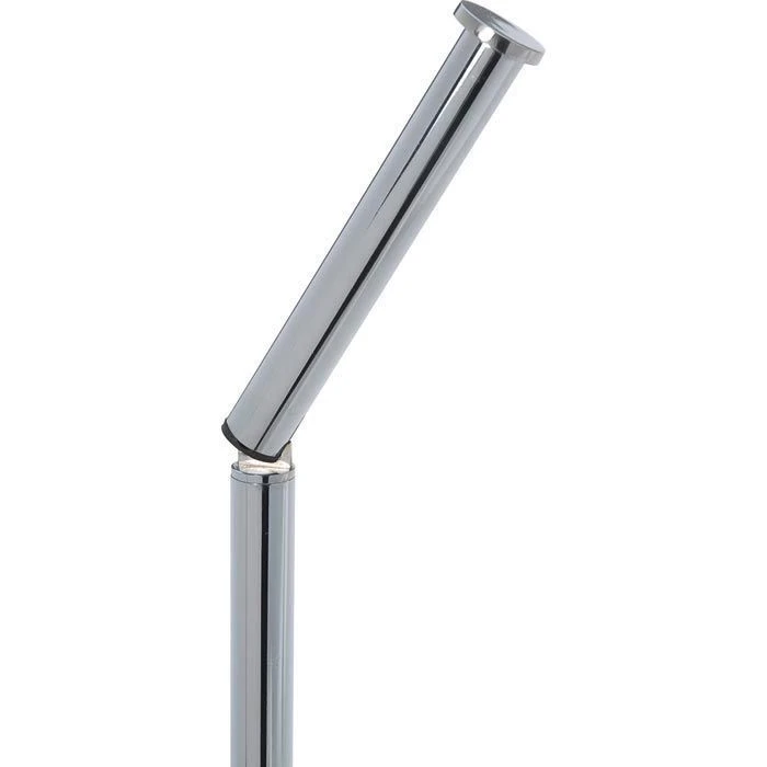 Wenko 19637100 Toilettenpapierspender Stehend 6 Wenko 19637100 Toilettenpapierspender Stehend – Bild 4