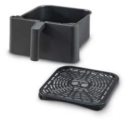 Cosori Fritteuse Dual Blaze XXL, CAF-P583S-KEUR, 1700 W, Heißluftfritteuse, Mit App, Für 6,4 Liter -Wohnmöbel Gemischtwaren Geschäft 4509c33836ec51a314e5593f5c269b0c87639f4a fritteuse cosori dual blaze xxl caf p583s keur