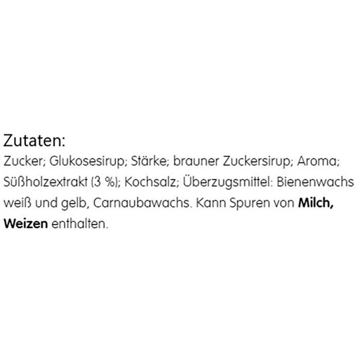 Haribo Lakritz Piratos, 175g 6 Haribo Lakritz Piratos, 175g – Bild 4