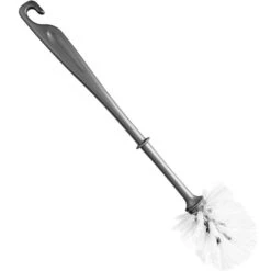 Wenko WC-Bürste Economic, Grau, Bürstenhalter Aus Kunststoff -Wohnmöbel Gemischtwaren Geschäft 459b7091e4876d31eb866c590e64155f8dc62f50 wc buerste wenko economic grau