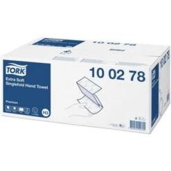 Tork Premium Soft 100278, 2-lagig, 23x23cm, Weiß, Zick-Zack-Falz, H3, 3000 Stück -Wohnmöbel Gemischtwaren Geschäft 4622c6ff93a0857eabcbbdfa31b2182cdcf06bd6 papierhandtuecher tork premium soft 100278 h3