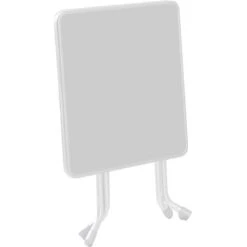 BEST Gartentisch Primo, Kunststoff, Silber/grau, 67 X 67 X 70 Cm, Klappbar -Wohnmöbel Gemischtwaren Geschäft 46c13db9cc5ff07c173f4c5ece79765e9d34df8d gartentisch best primo kunststoff