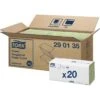 Tork 290135 Universal, 1-lagig, 25x23 Cm, Grün, Zick-Zack, H3, 4000 Stück, Papierhandtücher -Wohnmöbel Gemischtwaren Geschäft 46ea25a5da82dd40956bea9663240526d36d1640 papierhandtuecher tork universal 290135 h3 gruen
