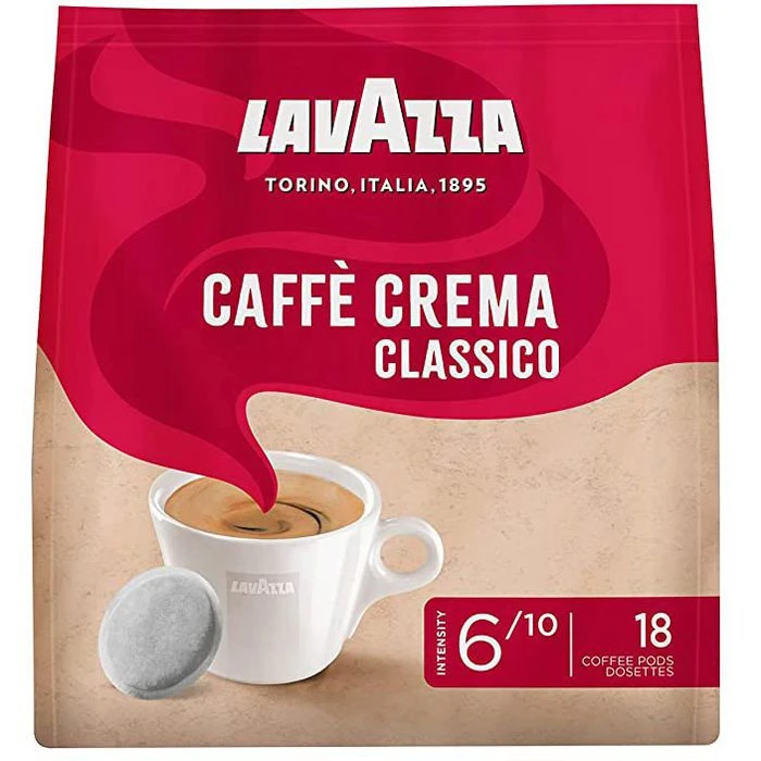 Lavazza Kaffeepads Classico, 18 Pads 3 Lavazza Kaffeepads Classico, 18 Pads