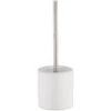 Relaxdays WC-Bürste Weiß, Bürstenhalter Aus Keramik -Wohnmöbel Gemischtwaren Geschäft 47a5abbab436e47aa422fd5c0c70e6681e2c7f46 wc buerste relaxdays weiss