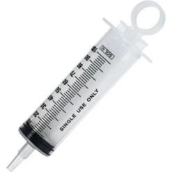 B.Braun Spritzen Omnifix Solo, 100ml, Steril, Wund- & Blasenspritze, Einweg, 30 Stück