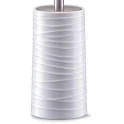 Zeller WC-Bürste Weiß, Bürstenhalter Aus Keramik 7 Zeller WC-Bürste Weiß, Bürstenhalter Aus Keramik -Wohnmöbel Gemischtwaren Geschäft 48f379c746eab218863f42dc1be6f111adf4fb93 wc buerste zeller weiss