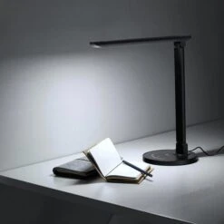 TaoTronics Schreibtischlampe TT-DL13 LED, Dimmbar, Schwarz, USB, Mit Standfuß 11 TaoTronics Schreibtischlampe TT-DL13 LED, Dimmbar, Schwarz, USB, Mit Standfuß -Wohnmöbel Gemischtwaren Geschäft 4a75f2ec845e3e10fd5976f1d8393a67b699b799 schreibtischlampe taotronics tt dl13 led