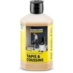 Kärcher Teppichreiniger RM 519, 2in1, Für Waschsauger, Mit Schnelltrockenformel, 1 Liter