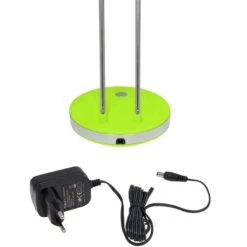 Maul Schreibtischlampe Maulpuck LED, Grün, Höhenverstellbar, Mit Standfuß -Wohnmöbel Gemischtwaren Geschäft 4ad7527d368df59fbb42e2be10637db649ffeca6 schreibtischlampe maul maulpuck led