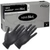 MaiMed Einmalhandschuhe Nitril Black, Puderfrei, 76843, Schwarz, 100 Stück, Größe L -Wohnmöbel Gemischtwaren Geschäft 4b6566fedfe4be1e577caa0dcef7717da507ee5b einmalhandschuhe maimed nitril black puderfrei