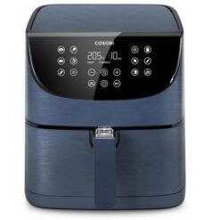 Cosori Fritteuse Premium XXL, CP158-AF-RXL, 1700 W, Heißluftfritteuse, Ohne Öl, Für 5,5 Liter