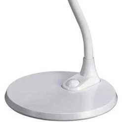 Eschenbach Schreibtischlampe Basic VisionLED, Weiß, Mit Standfuß -Wohnmöbel Gemischtwaren Geschäft 4c3fa15d3ee0971455809500241ccc324aab899b schreibtischlampe eschenbach basic visionled