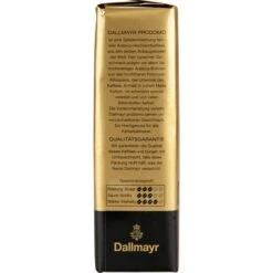 Dallmayr Kaffee Prodomo, Gemahlener Kaffee, 250g -Wohnmöbel Gemischtwaren Geschäft 4c679bdde9ffe05a6b7bc463fa1172d928faed5e kaffee dallmayr prodomo