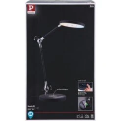 Paulmann Schreibtischlampe Numis Qi, Dimmbar, QI-Ladegerät, Standfuß 13 Paulmann Schreibtischlampe Numis Qi, Dimmbar, QI-Ladegerät, Standfuß -Wohnmöbel Gemischtwaren Geschäft 4c8c0a7080391bffa05a3ad25aa77e9419de7a91 schreibtischlampe paulmann numis qi