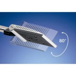 Maul Schreibtischlampe Maulprimus LED Colour Vario, Dimmbar, Silber, Mit Standfuß -Wohnmöbel Gemischtwaren Geschäft 4cc169b5dada04b55fdbbfc21dddf2ac1211c4ce schreibtischlampe maul maulprimus led colour vario