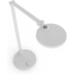 FeinTech Schreibtischlampe LTL00120 LED, Dimmbar, Standfuß, Weiß 10 FeinTech Schreibtischlampe LTL00120 LED, Dimmbar, Standfuß, Weiß -Wohnmöbel Gemischtwaren Geschäft 4f9f6cccae50288a5ffc5e12e863da20c45a48e3 schreibtischlampe feintech ltl00120 led