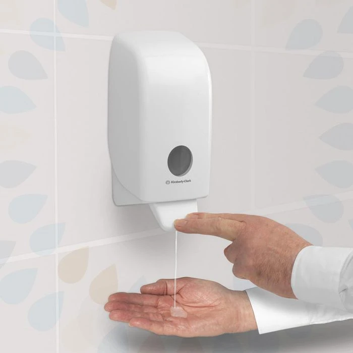 Kleenex Desinfektionsmittel Gel, 6382, Alkoholisch, Händedesinfektionsgel, 1 Liter 5 Kleenex Desinfektionsmittel Gel, 6382, Alkoholisch, Händedesinfektionsgel, 1 Liter – Bild 3