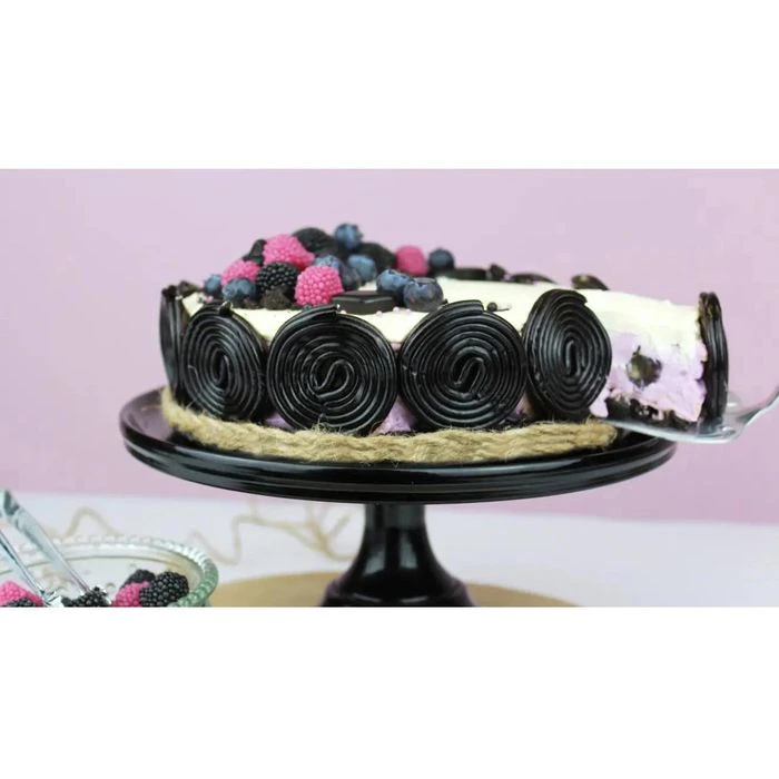 Haribo Lakritz Lakritzschnecken, 1kg 6 Haribo Lakritz Lakritzschnecken, 1kg – Bild 4