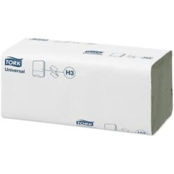 Tork 290135 Universal, 1-lagig, 25x23 Cm, Grün, Zick-Zack, H3, 4000 Stück, Papierhandtücher -Wohnmöbel Gemischtwaren Geschäft 513def790df573bbd238533011618016983344da papierhandtuecher tork universal 290135 h3 gruen