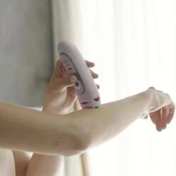 Braun Rasierer Silk-epil Lady Shaver 5360, Rosa, Für Frauen, Trockenrasierer, Inkl. Peeling-Aufsatz -Wohnmöbel Gemischtwaren Geschäft 5155756427901e1cd96a2a4c41129a54a8016a2b elektrorasierer braun silk epil lady shaver ls5360