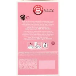 Teekanne Tee Luxury Cup Wild Berry Wonder, BIO, 25 Teebeutel, 75g -Wohnmöbel Gemischtwaren Geschäft 53883352bae8d3fececeaa6317ba870fce0f99b2 tee teekanne luxury cup wild berry wonder bio