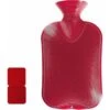 Fashy Wärmflasche Doppellamelle, 2 Liter, Cranberry -Wohnmöbel Gemischtwaren Geschäft 53b031b30873349a1e951dc8c8133b5504cc74f0 waermflasche fashy doppellamelle