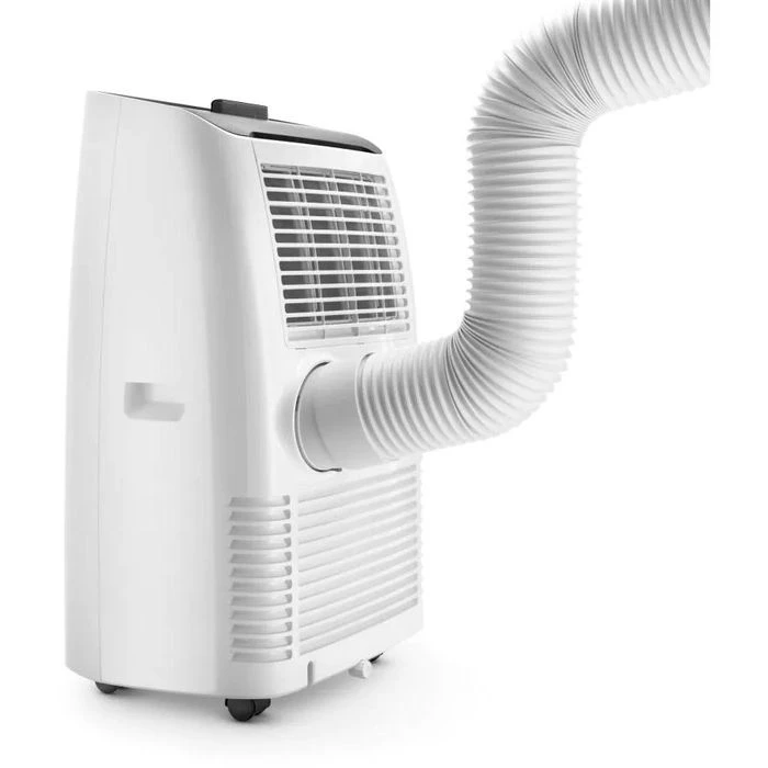 DeLonghi Klimagerät PAC EX100 Silent, 40m², Mobil Luftentfeuchter Ventilator Timer 10000 BTU/h 3 DeLonghi Klimagerät PAC EX100 Silent, 40m², Mobil Luftentfeuchter Ventilator Timer 10000 BTU/h – Bild 2