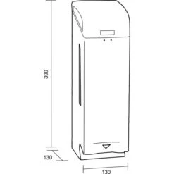 Katrin Toilettenpapierspender Toilet 3-Roll, 984503, Metall, Für 3 Kleinrollen, Weiß 8 Katrin Toilettenpapierspender Toilet 3-Roll, 984503, Metall, Für 3 Kleinrollen, Weiß -Wohnmöbel Gemischtwaren Geschäft 54965a74f8b4bfe551f0e406c6f51e6a69020ceb toilettenpapierspender katrin toilet 3 roll