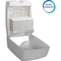 Kimberly-Clark Papierhandtücher Scott Xtra, 6669, 1-lagig, Interfold-Falz, 31,5 X 20cm, 3600 Stück -Wohnmöbel Gemischtwaren Geschäft 550040775df28baa8f54c23ecb1817bc75253130 papierhandtuecher scott xtra 6669