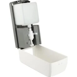 Betec Hygiene Pro SM, 69118, Kunststoff, Infrarotsensor, Weiß, 1000ml, Desinfektionsmittelspender -Wohnmöbel Gemischtwaren Geschäft 55358efe96e140bd6d17508466263b54c2d70a34 desinfektionsmittelspender betec hygiene pro sm