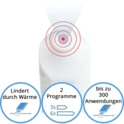 Beurer Stichheiler BR 60 Insektenstichheiler, Elektrisch, Wärmestift -Wohnmöbel Gemischtwaren Geschäft 5596ad4186ae8c70d26d5dd34c03fcdd6339b009 stichheiler beurer br 60 insektenstichheiler