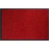 Hamat Schmutzfangmatte Future, 60 X 90cm, Rot