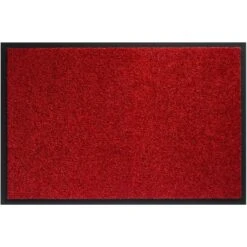 Hamat Schmutzfangmatte Future, 60 X 90cm, Rot