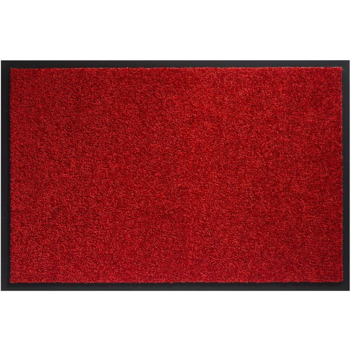 Hamat Schmutzfangmatte Future, 60 X 90cm, Rot 3 Hamat Schmutzfangmatte Future, 60 X 90cm, Rot