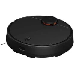 Xiaomi Saugroboter Mi Robot Mop Pro Vacuum Cleaner, Ladestation, Wischfunktion, 110 Minuten, Schwarz