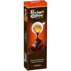 Pocket-Coffee Pralinen Espresso, 744g, 60 Stück -Wohnmöbel Gemischtwaren Geschäft 56316022beed2730425cdb559249e9d2fb8488a3 pralinen pocket coffee espresso