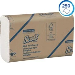 Kimberly-Clark Papierhandtücher Scott, 1804, 1-lagig, Multifold-Falz, 23,5 X 23,0cm, 4000 Stück -Wohnmöbel Gemischtwaren Geschäft 5663273e6c6da212dbd96985d083dd13d6e77ea9 papierhandtuecher scott 1804