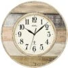 AMS Wanduhr 5975 Funkuhr, Ø 35 Cm, Holz -Wohnmöbel Gemischtwaren Geschäft 56796a123714a87b32fc1ab85221e956f6054562 wanduhr ams 5975 funkuhr