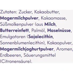 Milka Minischokolade Naps Mix, Mini-Tafeln, 1kg, 207 Stück -Wohnmöbel Gemischtwaren Geschäft 56dcb190a4c59eb1c0832e9353b534a19be021e8 minischokolade milka naps mix