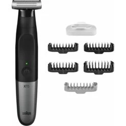 Braun Barttrimmer Series X Face & Body XT5100, Für Herren, All-in-One-Gerät, Wet&Dry, 5 Aufsätze -Wohnmöbel Gemischtwaren Geschäft 572d26c2d8c8d3f514836a4224250914b36a4655 barttrimmer braun series x face und body xt5100