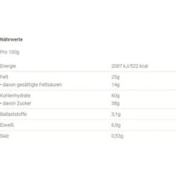 Griesson Kekse Unsere Kekszeit, 9 Sorten, 397g 11 Griesson Kekse Unsere Kekszeit, 9 Sorten, 397g -Wohnmöbel Gemischtwaren Geschäft 573240cd8276550e42d44e9a8c2b37592c80dce3 kekse griesson unsere kekszeit