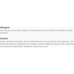 Woogie Brotaufstrich Caramel Spread, 400g -Wohnmöbel Gemischtwaren Geschäft 58421a44e613af68b18e19c3dc608ac51ab4ece4 brotaufstrich woogie caramel spread