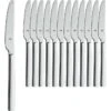 BSF Menümesser Cult 02172-804, Edelstahl, Monoblock, Silber Poliert, Set 12 Stück -Wohnmöbel Gemischtwaren Geschäft 584f343e36332bb5b09f156ff4d4cca808f2859f menuemesser bsf cult 02172 804 edelstahl