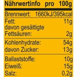 Seitenbacher Müsli Dinkelmischung, 500g 7 Seitenbacher Müsli Dinkelmischung, 500g -Wohnmöbel Gemischtwaren Geschäft 5a0e01fc0a423b3ca9d83c202a8d2cf4c9c89064 muesli seitenbacher dinkelmischung